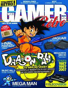 Video Gamer Retro N°04 - Février-Mars 2018