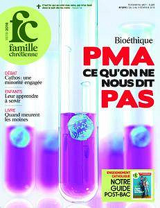 Famille Chrétienne N°2090 - 3 au 9 Février 2018