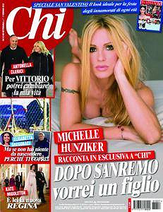 Chi - Italia N°7 - 7 Febbraio 2018