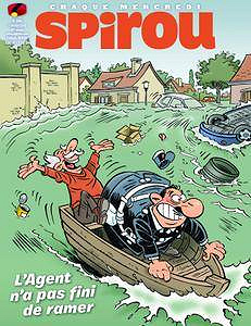 Le Journal de Spirou - 07 février 2018