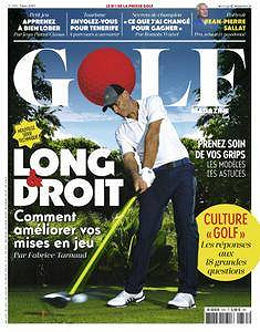 Golf Magazine N°335 - Mars 2018