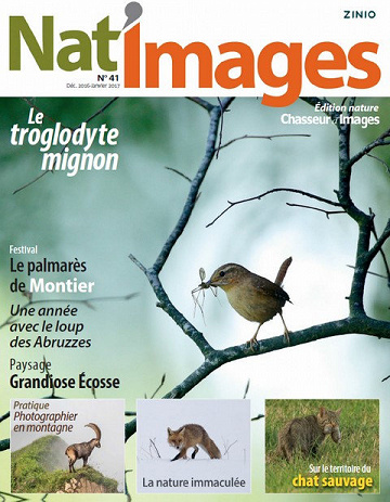 Nat’Images N°41 - Décembre 2016 - Janvier 2017