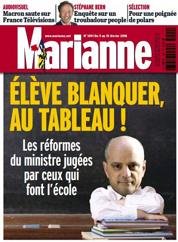 Marianne - 9 au 15 Fevrier 2018