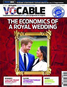 Vocable All English N°443 - 8 au 21 Février 2018