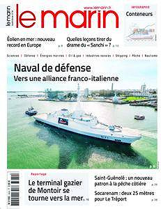 Le Marin - 08 février 2018