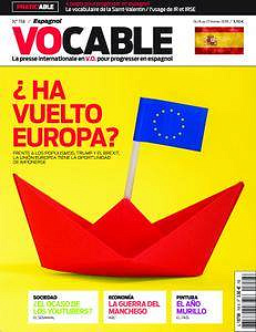 Vocable Espagnol N°758 - 08 au 21 Février 2018