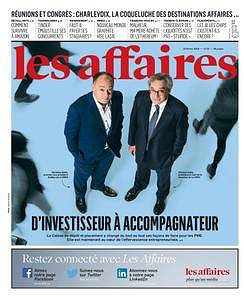 Les Affaires N°3 - 10 Février 2018