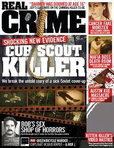Real Crime N° 34 - 2018