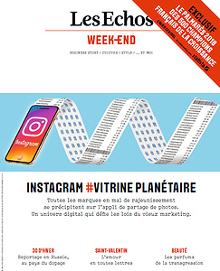 Les Echos Week-end - 09 Février 2018