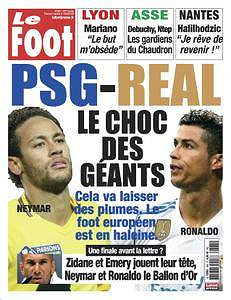 Le Foot N°385 - 10 Février 2018