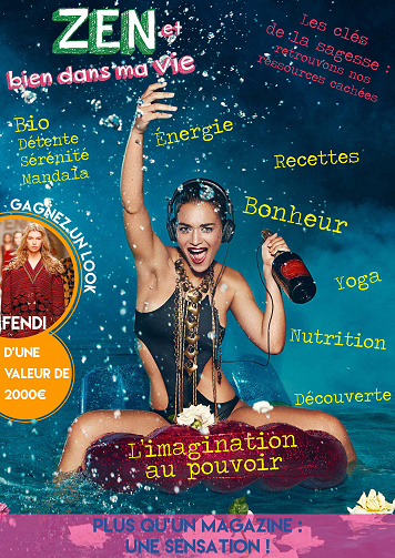 Zen et bien dans ma vie - Février 2018