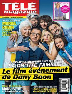 Télémagazine - 23 février 2018