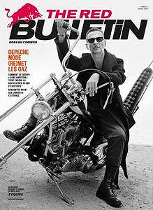 The Red Bulletin France - Mars 2018