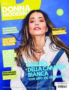 Donna Moderna - 14 febbraio 2018