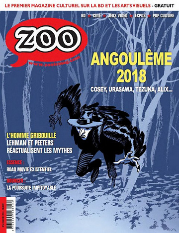 Zoo le Mag N°64 - Janvier 2018