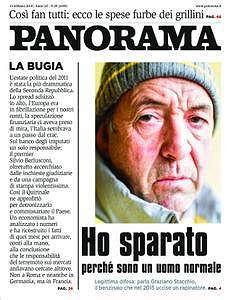 Panorama Italia N°9 - 15 Febbraio 2018