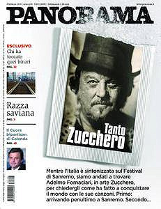 Panorama Italia N°8- 08 Febbraio 2018