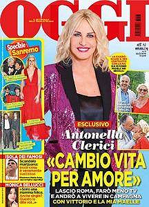 Oggi N°7 - 22 Febbraio 2018