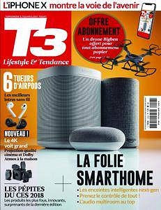 T3 Gadget Magazine - 15 février 2018