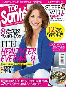 Top Santé UK - March 2018