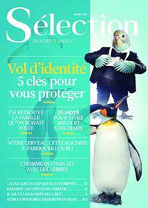 Sélection du Reader’s Digest Canada - Mars 2018
