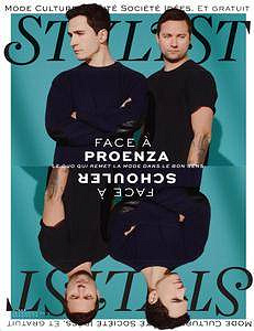 Stylist - 15 Février 2018