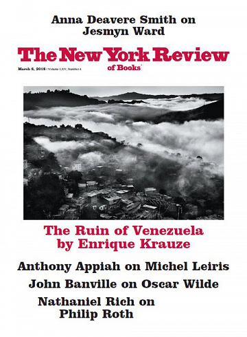 The New York Review of Books - March 8, 2018