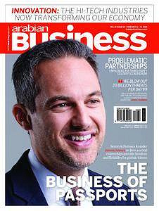 Arabian Business - February 11-17, 2018