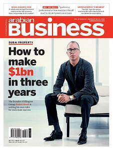 Arabian Business - February 18-24, 2018