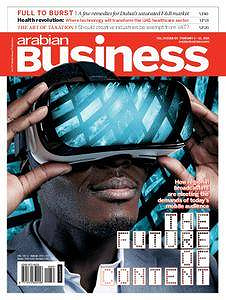 Arabian Business - February 04-10, 2018