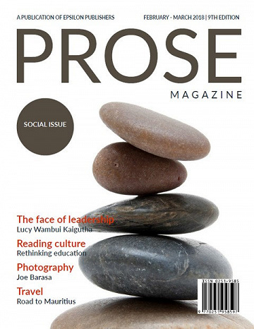 Prose Magazine - February-March 2018