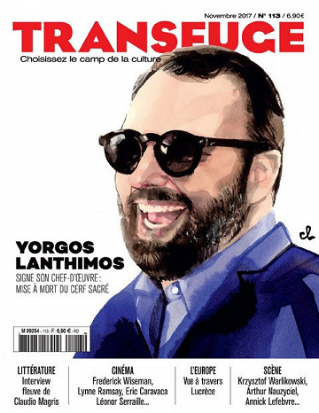 Transfuge N°113 - Novembre 2017