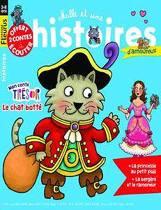 Mille et Une Histoires -  N°204 Mars 2018