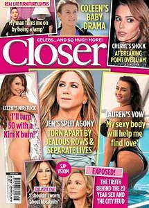 Closer UK N°789 - 24 February 2018