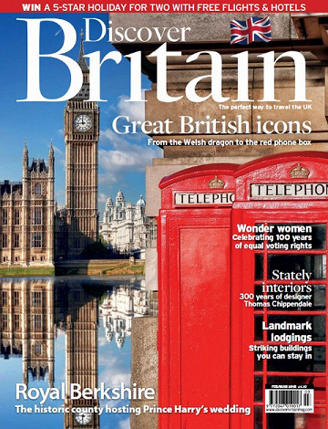 Discover Britain - February-March 2018
