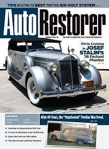 Auto Restorer - March 2018