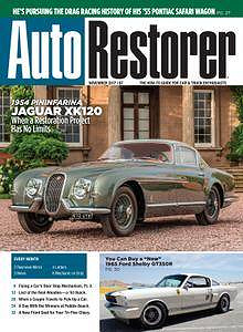 Auto Restorer - November 2017