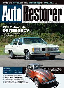Auto Restorer - February 2018