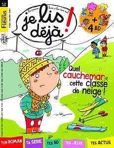 Je Lis Déjà - mars 2018