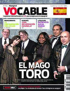 Vocable Espagnol N°759 - 22 Février au 7 Mars 2018