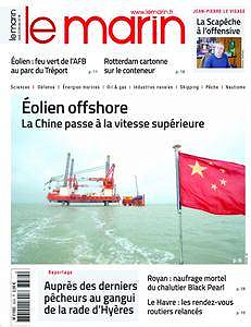 Le Marin - 22 Février 2018