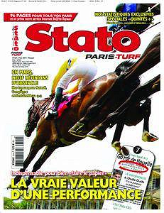 Stato Turf - N° 524 Mars 2018