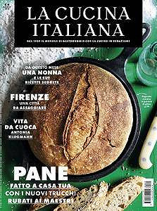 La Cucina Italiana - Marzo 2018