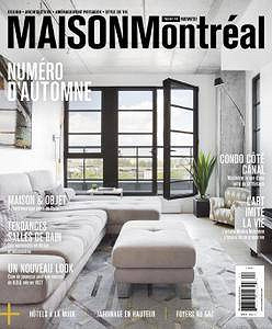 Maison Montréal - Automne 2017
