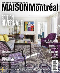 Maison Montréal - Edition Hivernale 2017-2018