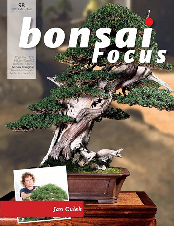 Bonsai Focus N°98 - Mars-Avril 2018