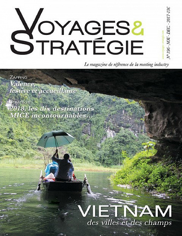 Voyages & Stratégie N°196 - Novembre-Décembre 2017