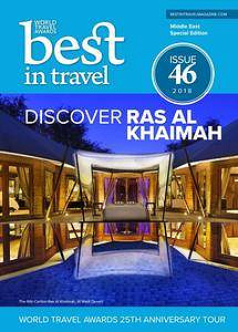 Best In Travel N°46 - 2018