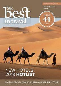 Best In Travel N°44 - 2017-2018