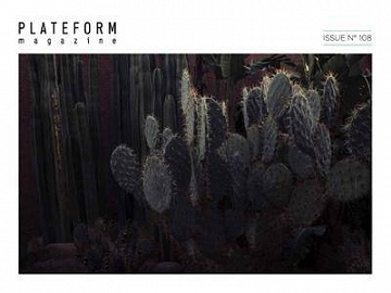 Plateform Magazine N°108 - 2018